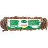Valle del Crati ECCELLENZE GASTRONOMICHE Valle del Crati Treccia di Fichi Secchi | Fichi Calabresi Essiccati al Sole | Dolce Tipico Calabrese | Treccia di Fichi 250 grammi