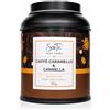 SaiTè -Aromi Creativi- SaiTè Tisane sfuse Caffè Caramello & Cannella 90gr, Tisana con caffè cicoria cannella e coriandolo, gusto caldo e speziato, Tisane regalo - Made in Italy
