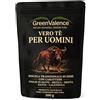 GreenValence Tisana Uomo Originale - Miscela Intensa di Erbe con Foglie di Olivo, Ortica, Menta, Salvia e Calendula | Tisana Aromatica Naturale | Idea Regalo Perfetta per Uomo (200 g)