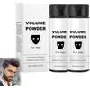 NHPY 2PCS Cera in Polvere per Capelli Uomo,Polvere Volumizzante Capelli Uomo,Based Texture Powder,Ingredienti Naturali Puri,Texture Opaca,Tenuta A Lunga Durata
