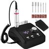 CozyZen Lima Elettrica per Unghie 45000 RPM
