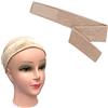DAQIEPIN velluto parrucca Grip Fascia Capelli Comfort Parrucca greifer Fasterner