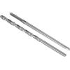 CoCud Set Punte Trapano e Contatto, M6 x 1 Filettatura 150mm Lunghezza Maschio 6mm Diametro Punta, Metrico Vite Macchina Extra Lunga Tocca & Kit Trapano Torsione, 1 set