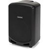 Samson Expedition Escape+ Portable PA System 50W Batteria 20h 6 Woofer + 1 Tweeter Bluetooth, XPD USB, per eventi e attività all'aperto