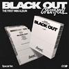 EXO CHANYEOL BLACK OUT 1° Mini Album SPECIALE/Mini CD+10 Card+AccordionCard+R...