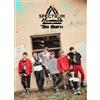 SPECTUM [BE BORN] 1° Mini Album CD+Photobook+Photocard K-POP SIGILLATO