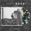 ASH ISLAND [ROSE] 3° CD ALBUM + 28p libretto + 2ea adesivo K-POP SIGILLATO