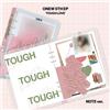 ONEW HARD LOVE 5th EP Mini Album NOTA Ver/Mini CD+Libro+Foto+2 Card+Pouch+REGALO