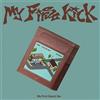 KICKFLIP MY FIRST KICK 4th Mini Album MY FIRST QUEST Ver./QR+28Photo+2Card+Stand
