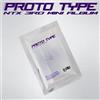 NTX [PROTO TYPE] 3° Mini Album CARD PACK Ver/QR Card + 2 Photo Card K-POP SIG...