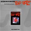 HAN SEUNG WOO [TOP NOTE] 4° Mini Album PLATFORM KEY-RING Ver./QR+Mini CD+2 Card