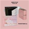 ONEW [TOUGH LOVE] 5° EP Mini Album POCKET BOOK Ver/Image Card+Book+3 Card+REGALO