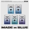MADEIN S [MADE IN BLUE] Album PLATFORM EVER SET 5 VER/5 QR+10 Photo Card+5Manual