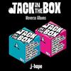 Album BTS J-HOPE JACK IN THE BOX WEVERSE RANDOM Ver/QR+2Photo Card+REGALO UFF...