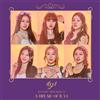 ILY:1 A DREAM OF ILY:1 1° Mini Album CD+libro Fotografico+Cartolina+Cartolina...