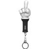 EPIK HIGH OFFICIAL MINI LIGHT STICK PARK KYU BONG / Codice di tracciamento MD...