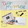 JUN.K [DEAR MY MUSE] 4th Mini Album NOTE (DIGIPACK) Ver/CD + Photo Book + Car...