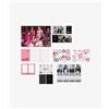 BLACKPINK BPTOUR BLACKPINK PHOTO PACK/4 Card+Note OFFICIAL MD GOODS K-POP SIG...