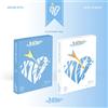 MCND X10 6th Mini Album PLATFORM 2 Ver SET/2QR Card+14 Photo Card+2Mark+2Sticker