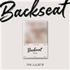 THE BOYZ HYUNJUN [BACKSEAT] 5° Album Singolo POCA Ver/QR Card+2 Card+2 Sticker