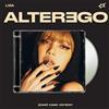Album BLACKPINK LISA [ALTER EGO] JEWEL CASE Ver/CD+Photobook+Sticker+Card+REGALO