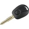 topone1 2pulsanti Chiave guscio Per Ssangyong Actyon Kyron Rexton Lama non tagliata