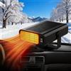 Aimisite Riscaldatore per auto da 12 V, portatile, per l'inverno, con ventola da 150 W, anti-appannamento, sbrinatore, riscaldatore e sbrinatore, riscaldamento e raffreddamento con accendisigari