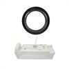 CANTONDZ 23721 Guarnizione Labbro Compatibile con Thetford Cassette Lip Seal WC adatto per C200 C250 C400 C500 C2 C3 C4 Caravan Camper