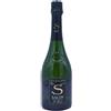 Delamotte Champagne Brut Blanc de Blancs Cuvée S 2015 - Salon (75cl)