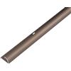 Alberts 476571 Profilo terminale | Alluminio, anodizzato oro | 1000 x 24,5 x 13,5 mm
