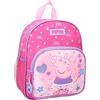 Peppa Pig Zaino Vadobag ca. 29 cm scuola materna Borsa Peppa Wutz