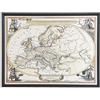 DKD Home Decor Telaio, Standard