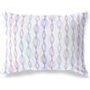 BonaMaison Pattern Casuale Fodera per Cuscino Cotone e Copricuscini Federa per Divano Casa Soggiorno Camera da Letto Decorazione Interni ed Esterni, 45x60 Cm - Progettata e Prodotta in Turchia