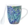 Veeiid Arty Van Gogh "Iris" - Set di Tazze