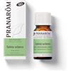 Pranarom Pranarôm - Olio Essenziale di Salvia Sclarea BIO 5 ml - Sommità Fiorita - Puro e Naturale - Aromaterapia, Relax, Benessere Femminile - 5 ml
