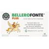 Farmacia Fontevita Bellerofonte PLUS Probiotici Multiceppo 20 Mld UFC con Prebiotici (FOS) e Vitamine B, Fermenti Lattici Vivi con Lactobacillus Rhamnosus, Senza Glutine e Lattosio, 12 Flaconcini