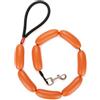 Balvi Guinzaglio cane Hot Dog Colore marrone Trendy guinzaglio per passeggiate con stile Plastica 110