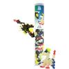 PLUS PLUS Plus-Plus Drago Luminoso - 100 Pezzi
