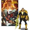 McFarlane DC Direct - Page Punchers - 7 Figure With Comic - Black Adam Wave 1 - Black Adam