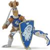 Papo - Statuetta Maestro d'Armi con Cimiero Ariete Realistica - 3 Anni + - Collezione Fantastico & Medievale - Gioco Creativo Eroe Medievale - Idea Regalo Giocattolo Bambina Bambino