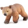 Papo - Statuina Cucciolo d'Orso dei Pirenei Realistica - 3 Anni + - Collezione Vita Selvaggia - Gioco Educativo Giovani Animali della Foresta - Idea Regalo Giocattolo Bambina Bambino