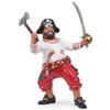 Papo - Statuina Corsaro con Ascia Realistica - 3 Anni + - Collezione Pirati - Gioco Creativo Avventura Pirata - Idea Regalo Giocattolo Bambina Bambino