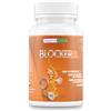 Healthy Fusion Blocker | Integratori naturale | Sugarlock + Semi di Cacao + Polpa d'Arancia | Perdere peso | 60 capsule