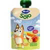 Hero Pouch Bluey mela banana pesca albicocca 100G - HERO