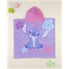Prénatal Poncho mare bimba stitch