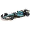 Mini-champs Minichamps Aston Martin Aramco Cognizant F1 Team AMR22 #5 Monaco GP 2022-1:18