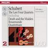 Philips Last Four Quartets