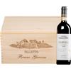 Bruno Giacosa / Az. Agr. Falletto | Piem Barolo Falletto Vigna Le Rocche DOCG 2022 6 bottiglie in cassetta di legno 4,5 l