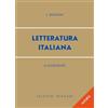 Bignami Letteratura italiana. Il Novecento