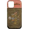 Disney Pixar Libro Disney PIXAR Up My Adventure Custodia per iPhone 12/12 Pro